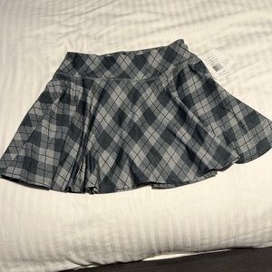 Brand new Argyle beyond yoga tennis skirt
